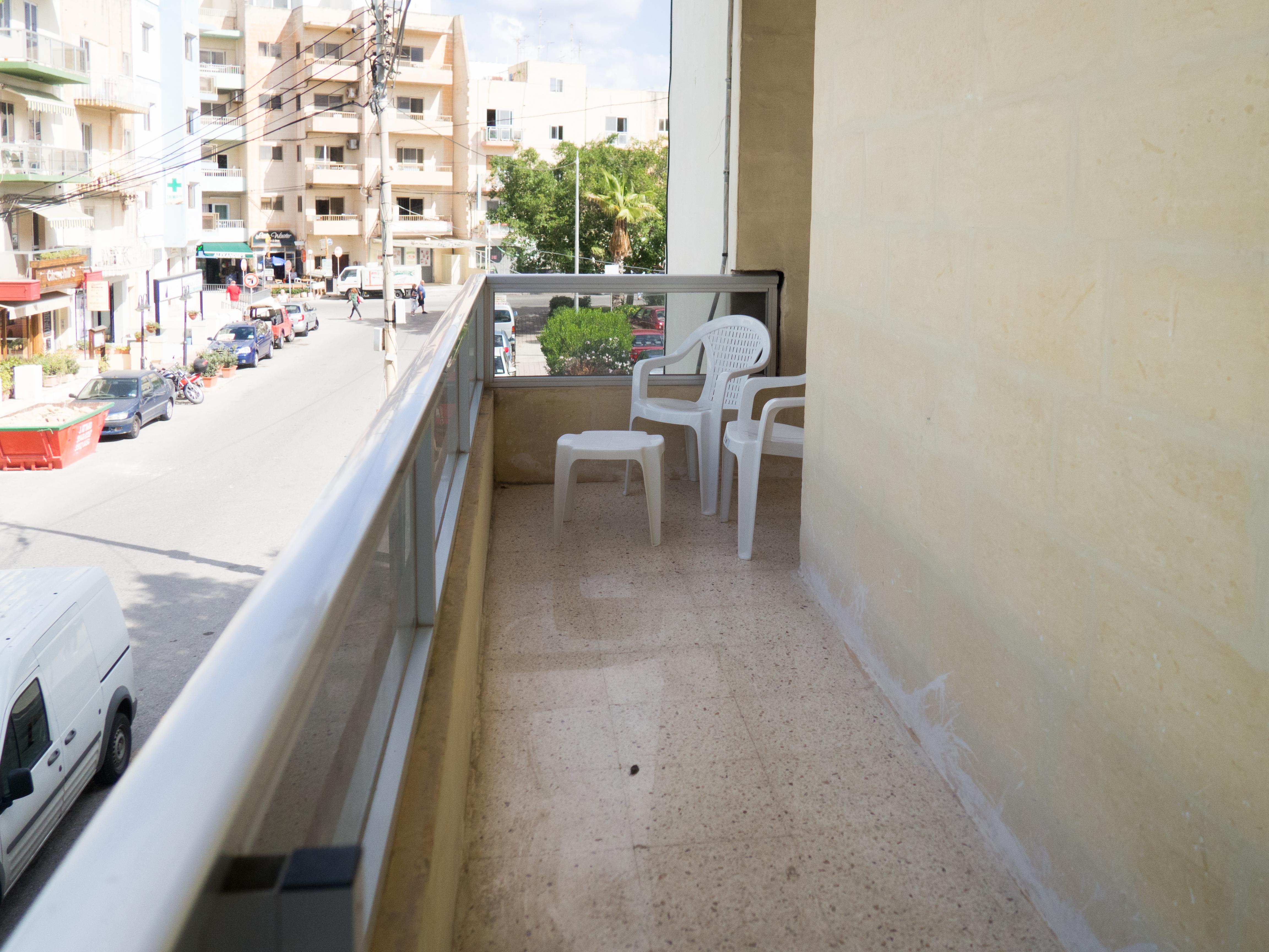 Mavina Hotel & Apartments Buġibba Exterior foto